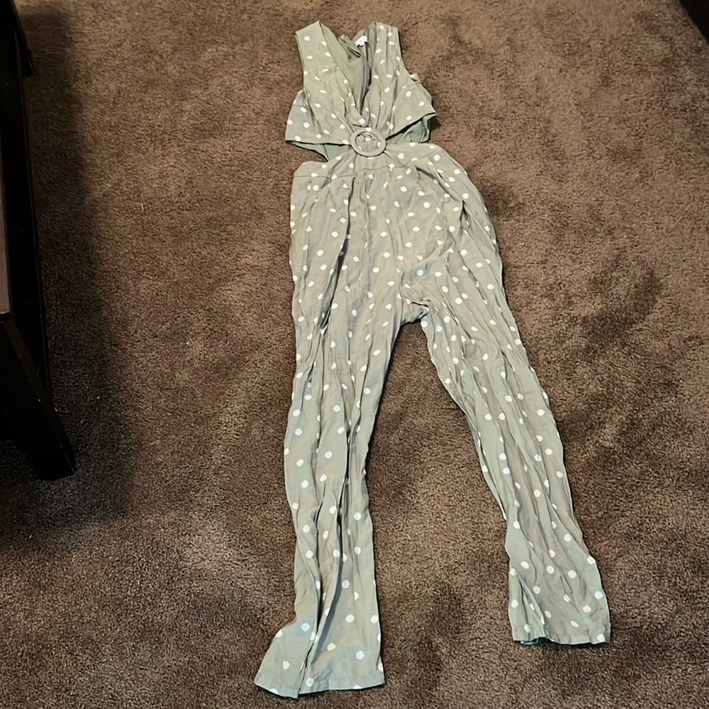 Boutique jumpsuit